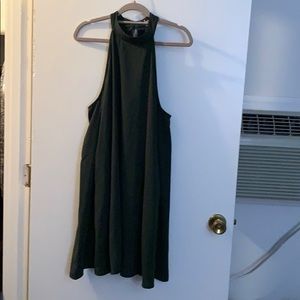 LuLu’s Hunter Green Dress
